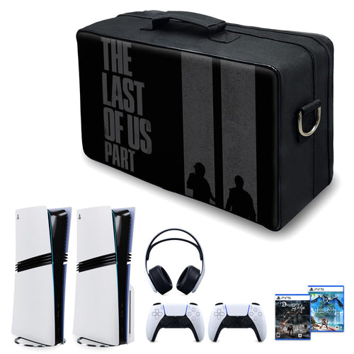 Bolsa PS5 Pro Mochila Transporte Playstation 5 Pro Bag - Modelo 001