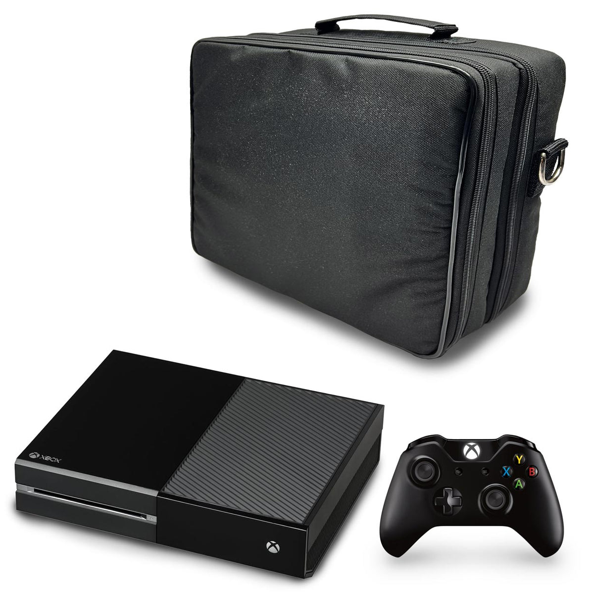 Bolsa Xbox One Fat Transporte Mochila Bag
