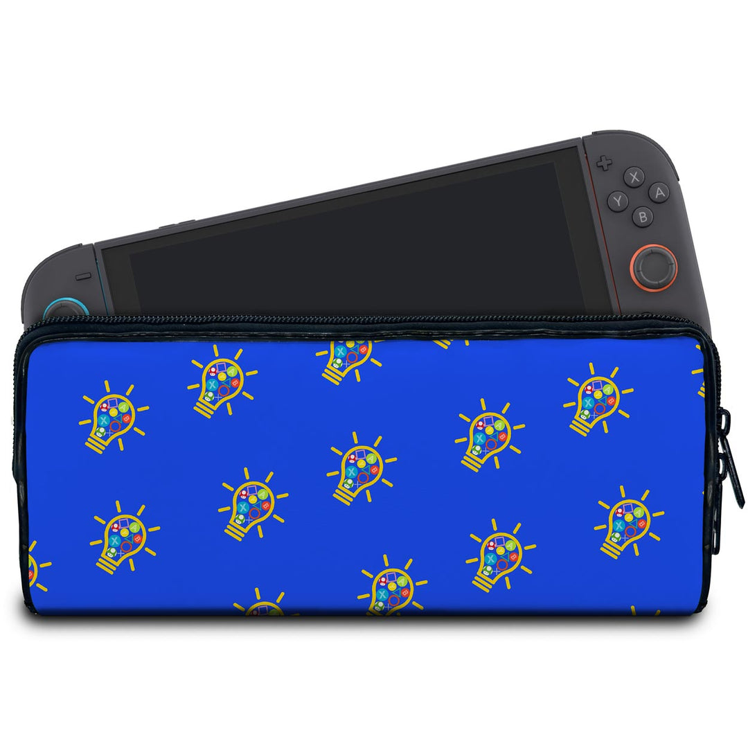 Case Nintendo Switch 2 Bolsa Estojo - Personalizada