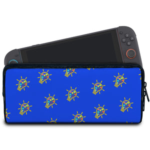 Case Nintendo Switch 2 Bolsa Estojo - Personalizada