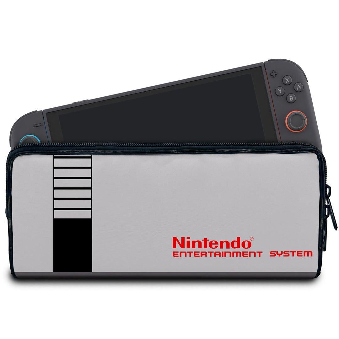 Case Nintendo Switch 2 Bolsa Estojo - Nintendinho Nes