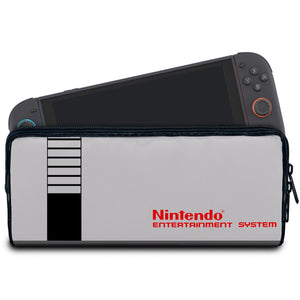 Case Nintendo Switch 2 Bolsa Estojo - Nintendinho Nes