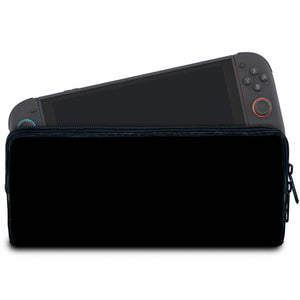 Case Nintendo Switch 2 Bolsa Estojo - Preta All Black
