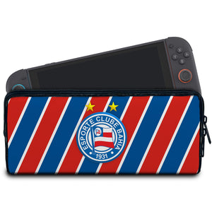 Case Nintendo Switch 2 Bolsa Estojo - Bahia B
