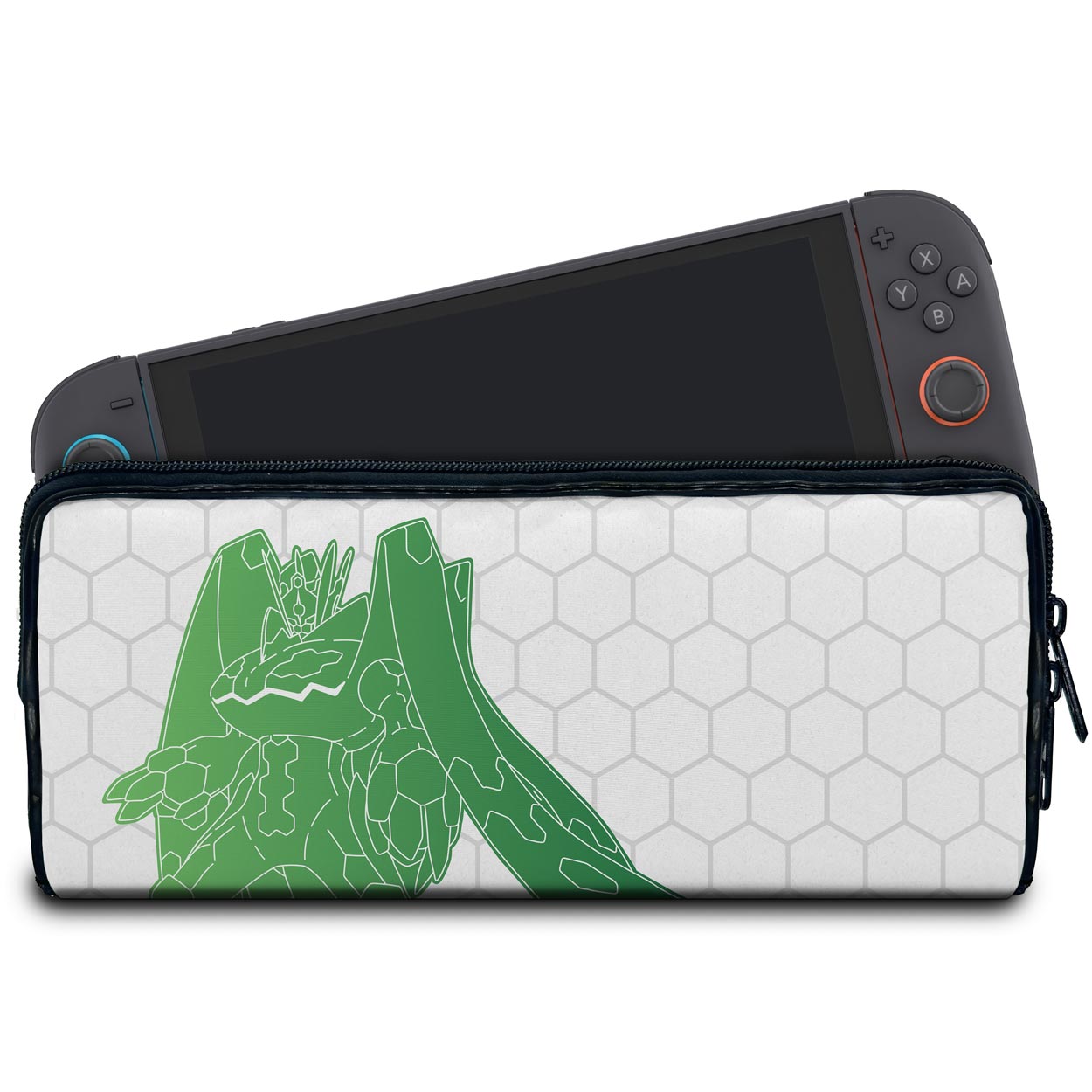 Case Nintendo Switch 2 Bolsa Estojo - Pokémon Legends Z-A