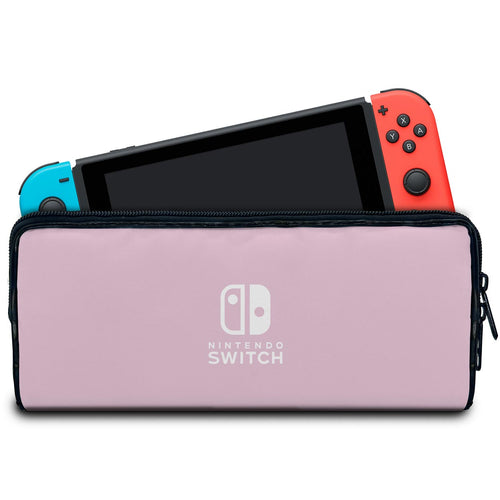 Case Nintendo Switch 1 Bolsa Estojo - Tons Pastel