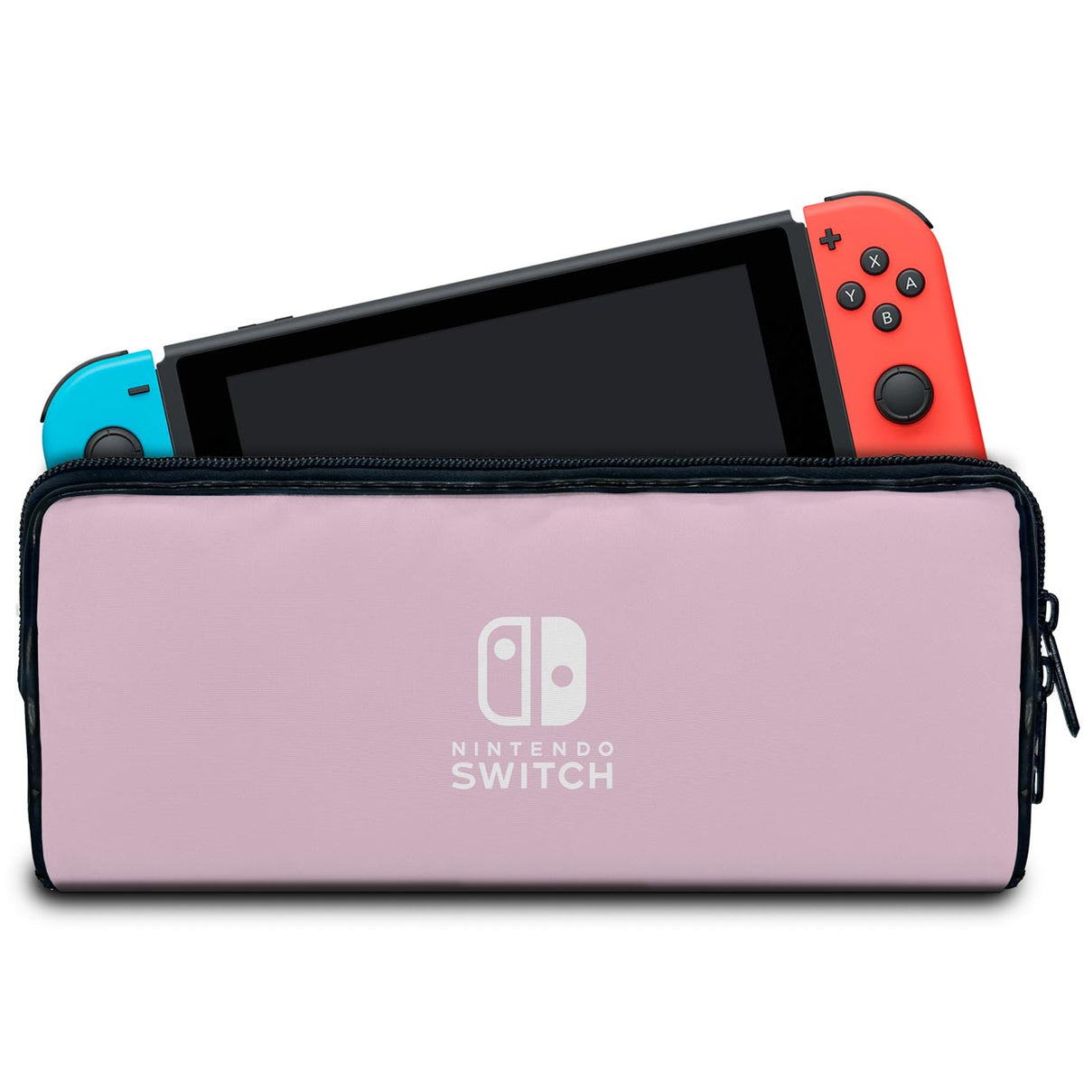 Case Nintendo Switch Bolsa Estojo - Tons Pastel