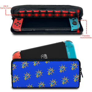 Case Nintendo Switch Bolsa Estojo - Personalizada - Pop Arte Skins - foto 2