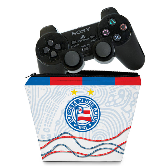 Capa PS2 Controle Case - Bahia A