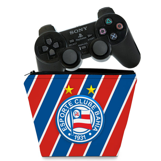 Capa PS2 Controle Case - Bahia B