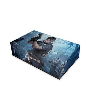 Capa Anti Poeira PS2 Fat - Resident Evil 4 - Pop Arte Skins - foto 2