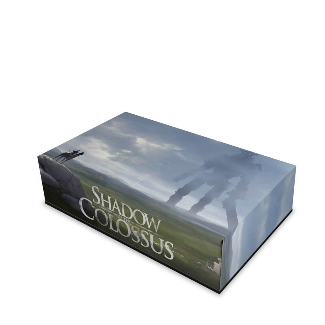 Capa Anti Poeira PS2 Fat - Shadow Colossus - Pop Arte Skins - foto 2