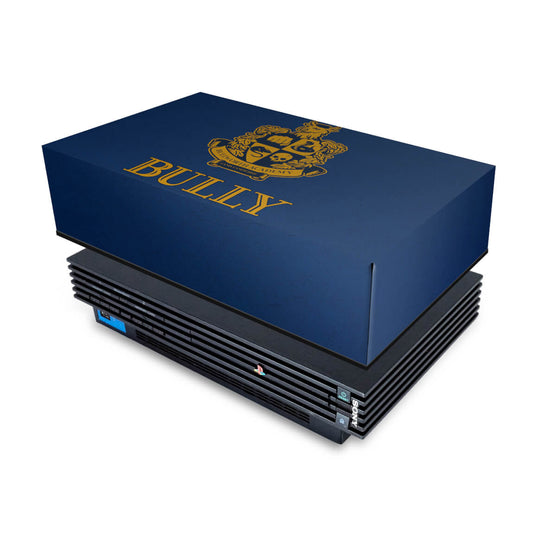 PS2 Fat Capa Anti Poeira - Bully