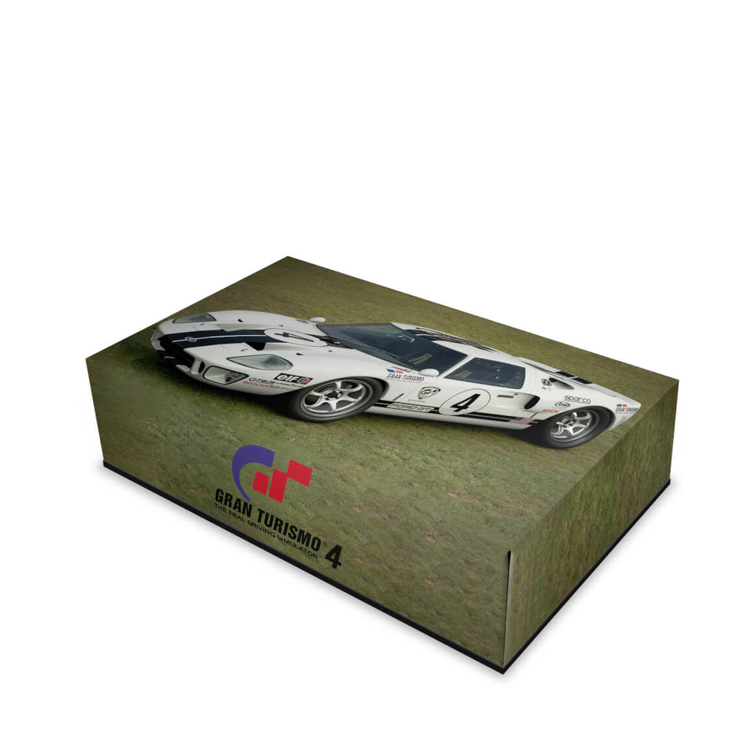 Capa Anti Poeira PS2 Fat - Gran Turismo 4 - Pop Arte Skins - foto 2