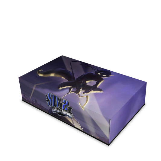 PS2 Fat Capa Anti Poeira - Sly 2