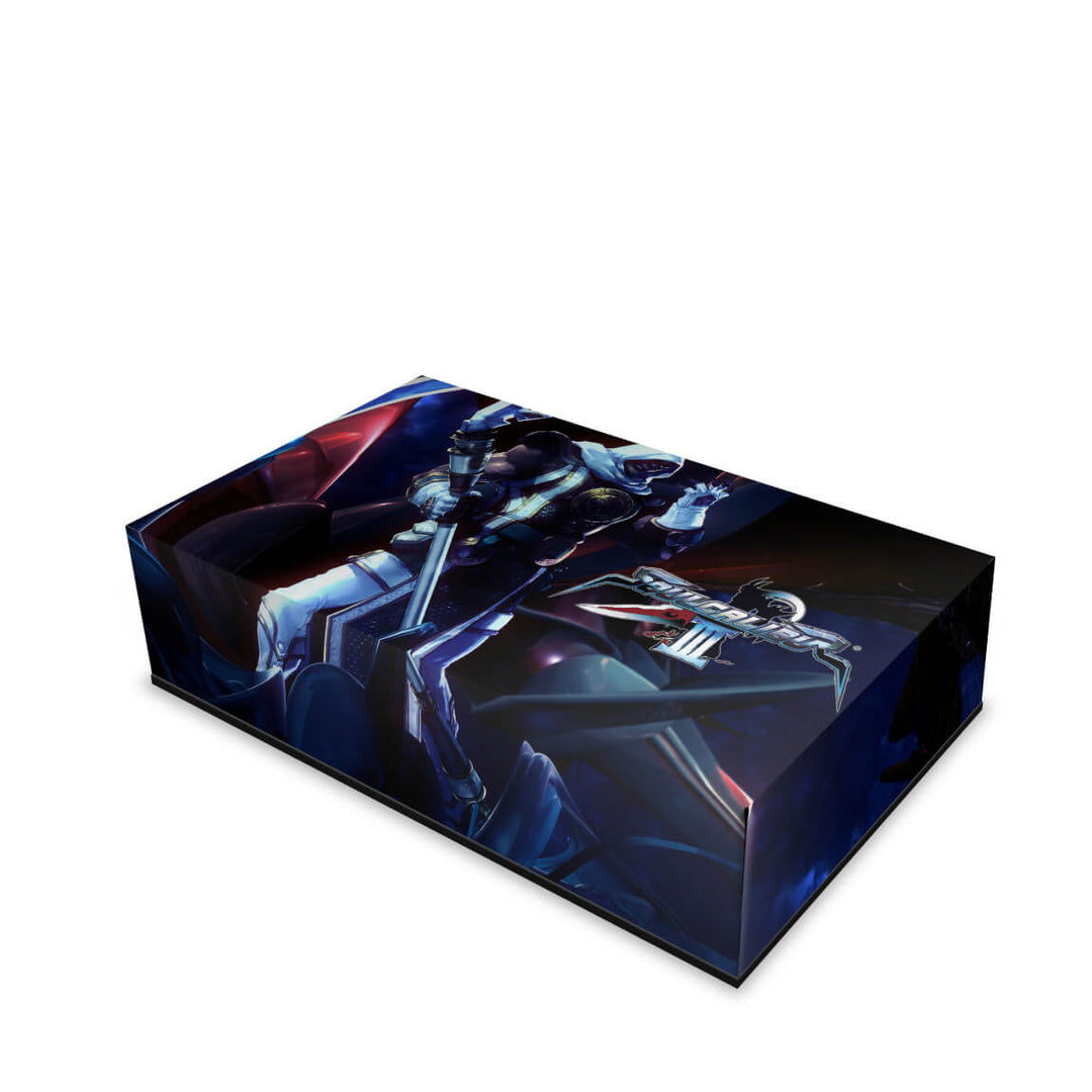 Capa Anti Poeira PS2 Fat - SoulCalibur III - Pop Arte Skins - foto 2
