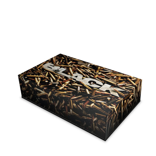 PS2 Fat Capa Anti Poeira - Black