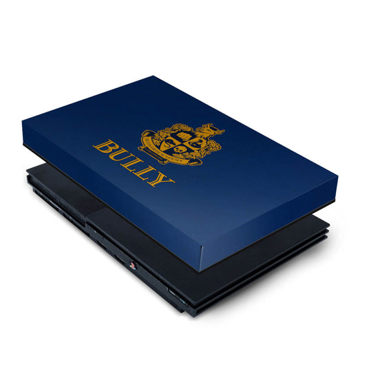 PS2 Slim Capa Anti Poeira - Bully