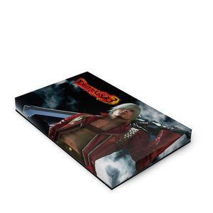 Capa Anti Poeira PS2 Slim - Devil May Cry 3 - Pop Arte Skins - foto 2