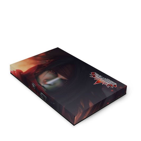 PS2 Slim Capa Anti Poeira - Final Fantasy VII