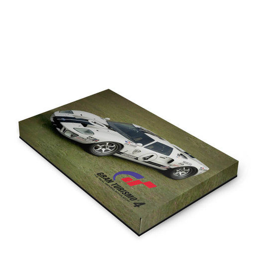 PS2 Slim Capa Anti Poeira - Gran Turismo 4