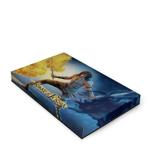 PS2 Slim Capa Anti Poeira - Prince Of Persia