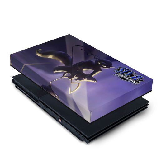 PS2 Slim Capa Anti Poeira - Sly 2