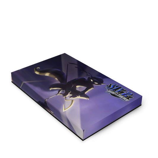 PS2 Slim Capa Anti Poeira - Sly 2