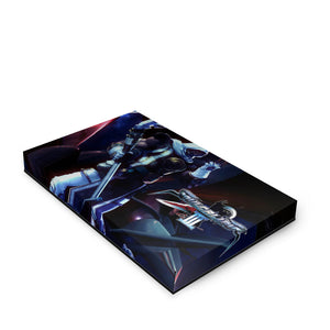 Capa Anti Poeira PS2 Slim - SoulCalibur III - Pop Arte Skins - foto 2