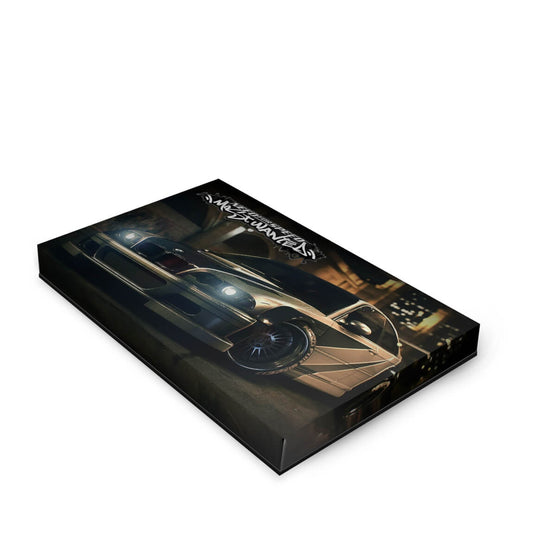 PS2 Slim Capa Anti Poeira - Need for Speed: Most Wanted
