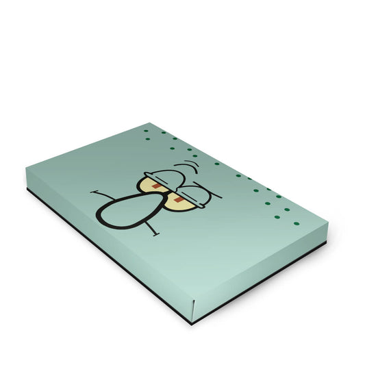 PS2 Slim Capa Anti Poeira - Lula Molusco Bob Esponja