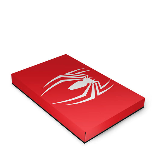 PS2 Slim Capa Anti Poeira - Spider-man Homem-Aranha