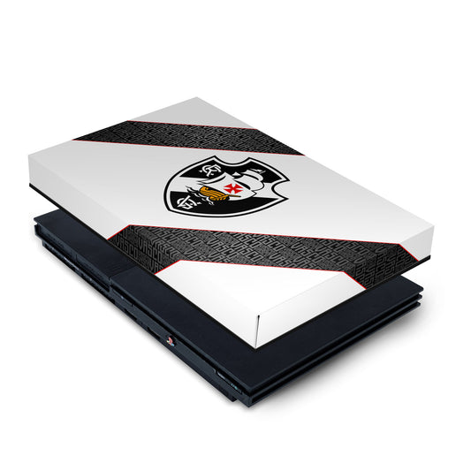 PS2 Slim Capa Anti Poeira - Vasco A