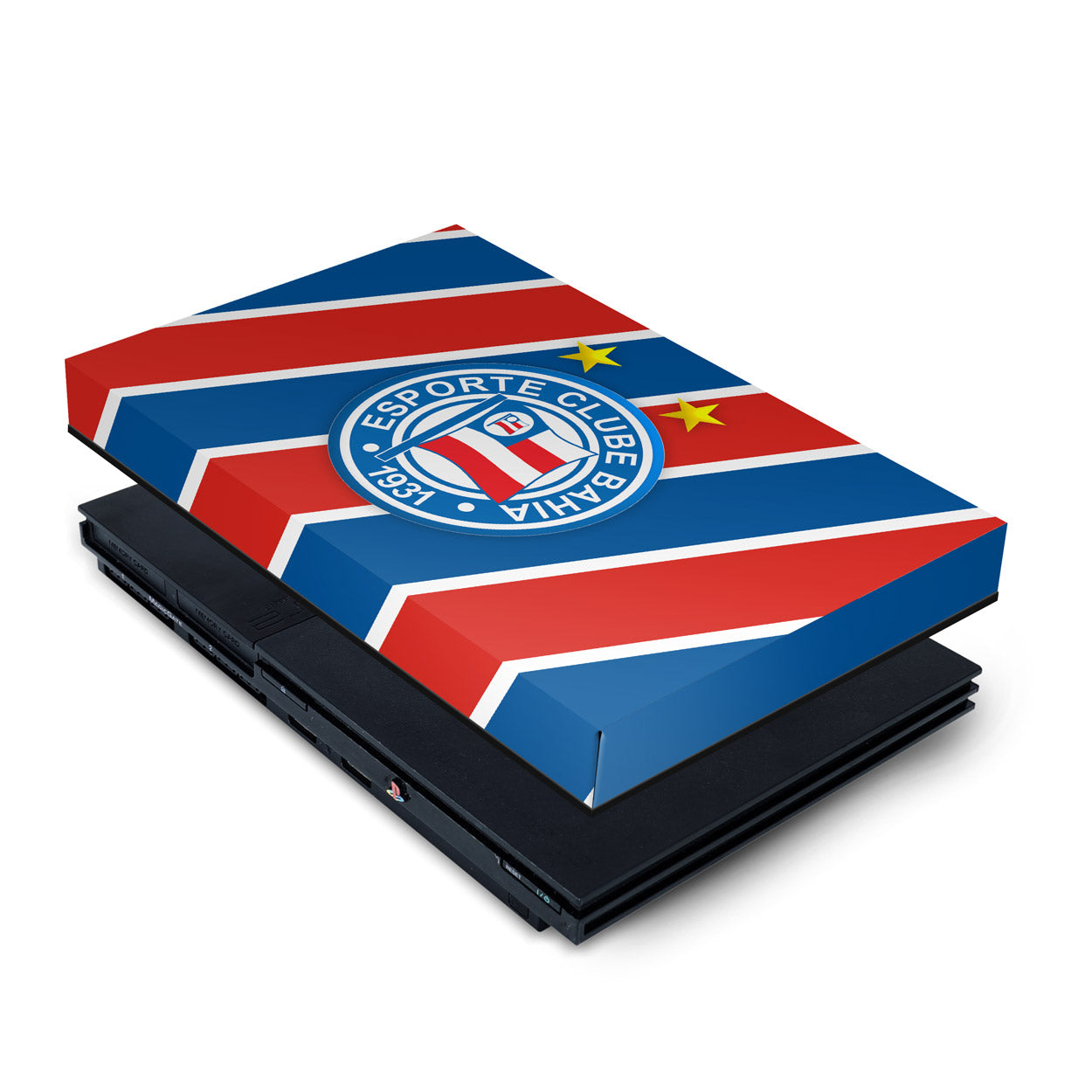 PS2 Slim Capa Anti Poeira - Bahia B