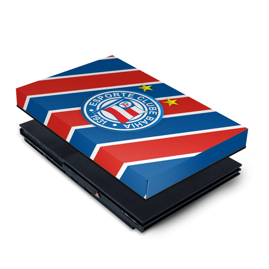 PS2 Slim Capa Anti Poeira - Bahia B