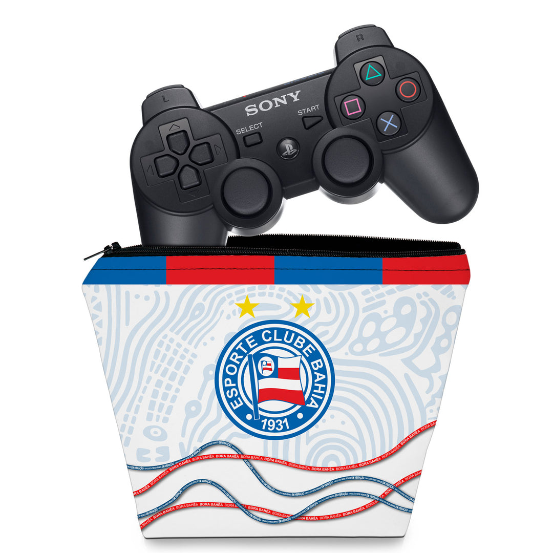 Capa Case PS3 Controle - Bahia A