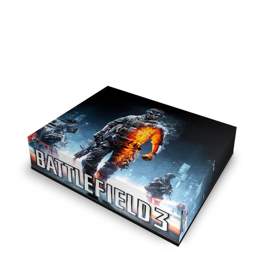 Capa Anti Poeira PS3 Fat - Battlefield 3