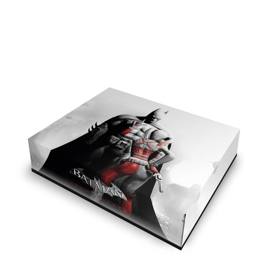 Capa Anti Poeira PS3 Fat - Batman Arkham City