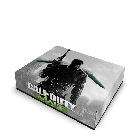 Capa Anti Poeira PS3 Fat - Modern Warfare Mw3