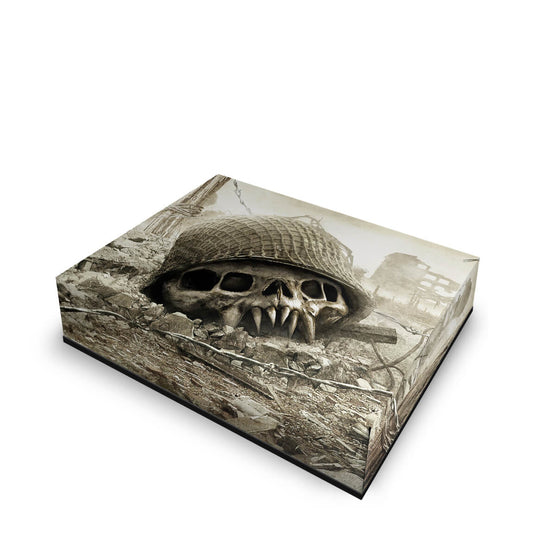 Capa Anti Poeira PS3 Fat - Resistance Fall Of