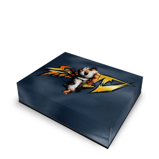Capa Anti Poeira PS3 Fat - Street Fighter #A