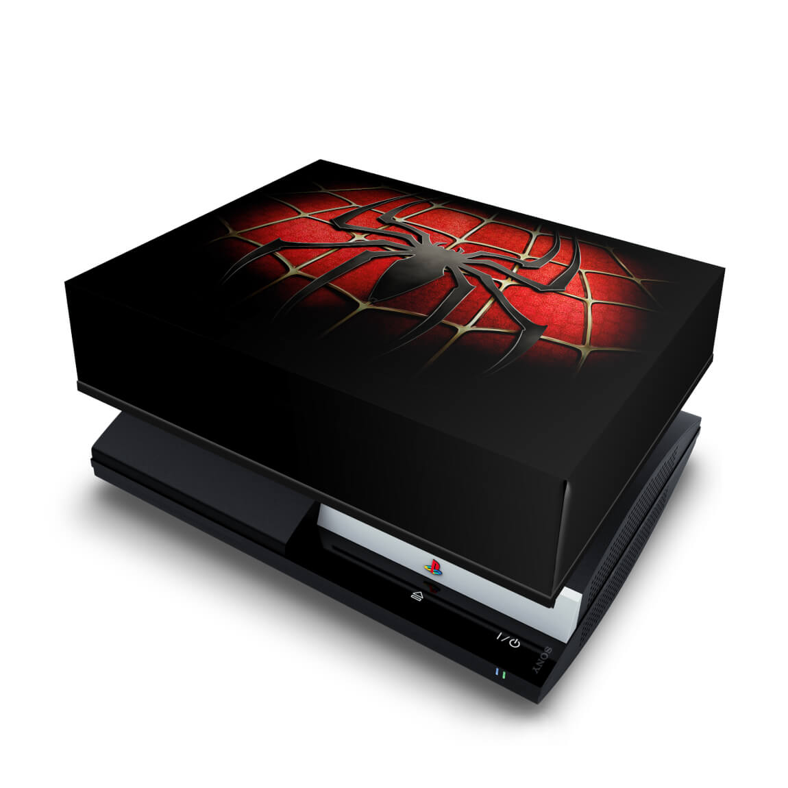 Capa Anti Poeira PS3 Fat - Homem Aranha