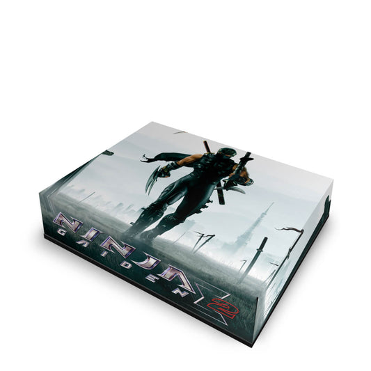 Capa Anti Poeira PS3 Fat - Ninja Gaiden