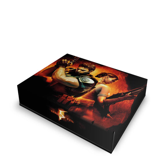 Capa Anti Poeira PS3 Fat - Resident Evil 5