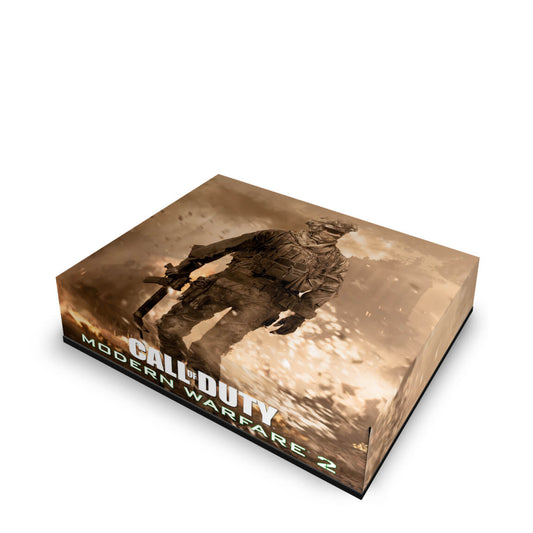 Capa Anti Poeira PS3 Fat - Modern Warfare 2