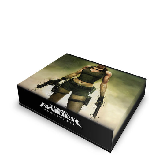 Capa Anti Poeira PS3 Fat - Tomb Raider