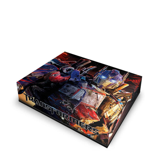 Capa Anti Poeira PS3 Fat - Transformers