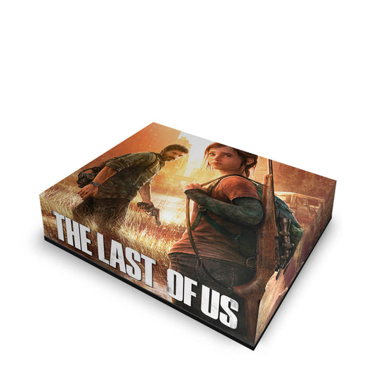 Capa Anti Poeira PS3 Fat - Last Of Us