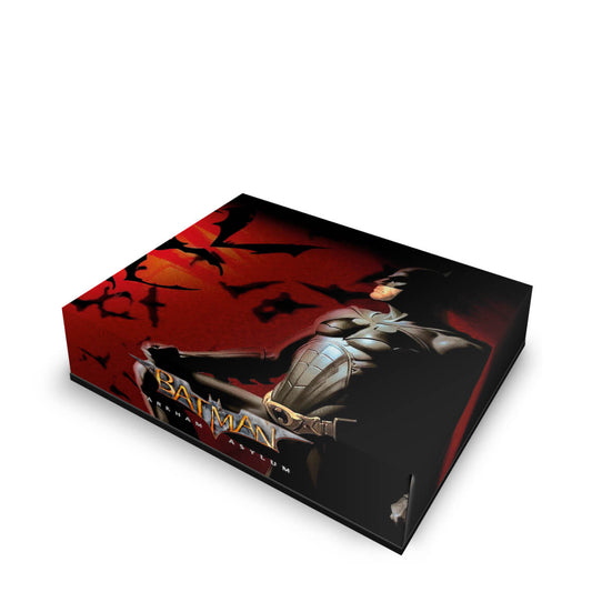 PS3 Fat Capa Anti Poeira - Batman Arkham
