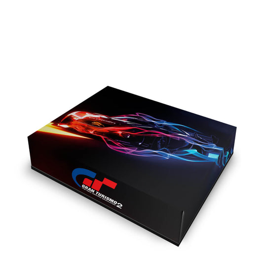PS3 Fat Capa Anti Poeira - Gran Turismo 5